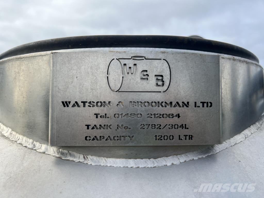  NITRO BAR Trosilniki mineralnega gnojila