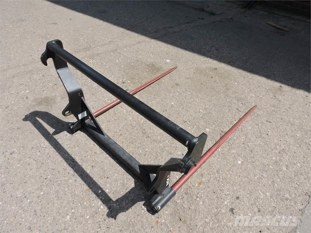  PALLET Čelni nakladalci in kopači