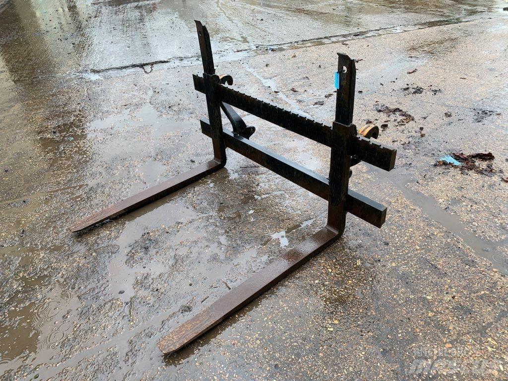  PALLET Drugi priključki in komponente