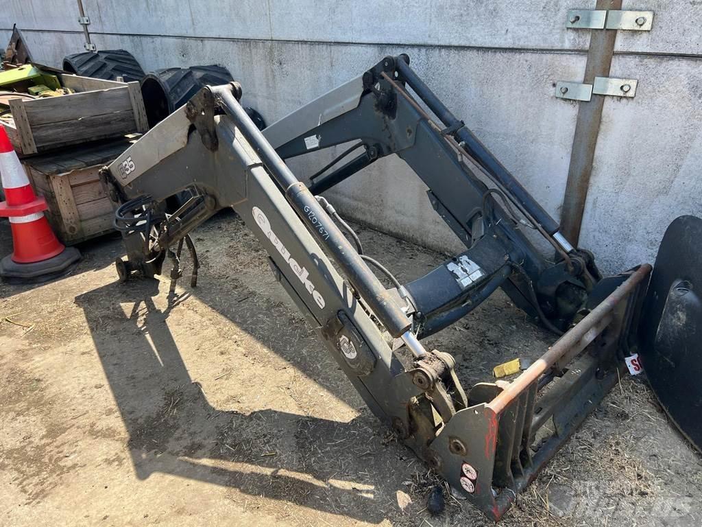 Quicke Q35 Kolesni nakladalci