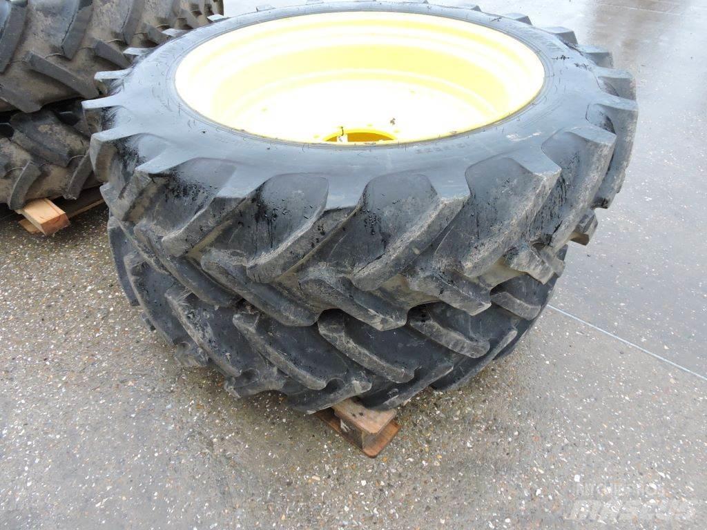  ROWCROP Gume, kolesa in platišča