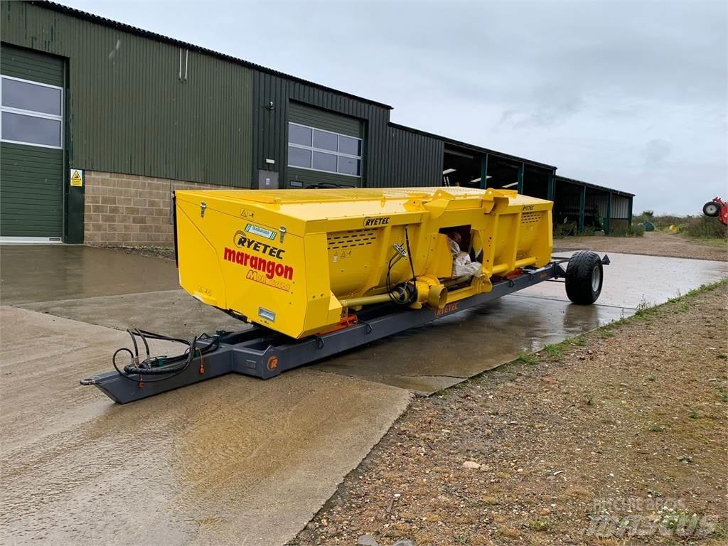  Rytetec MDR 6014 Kombajni