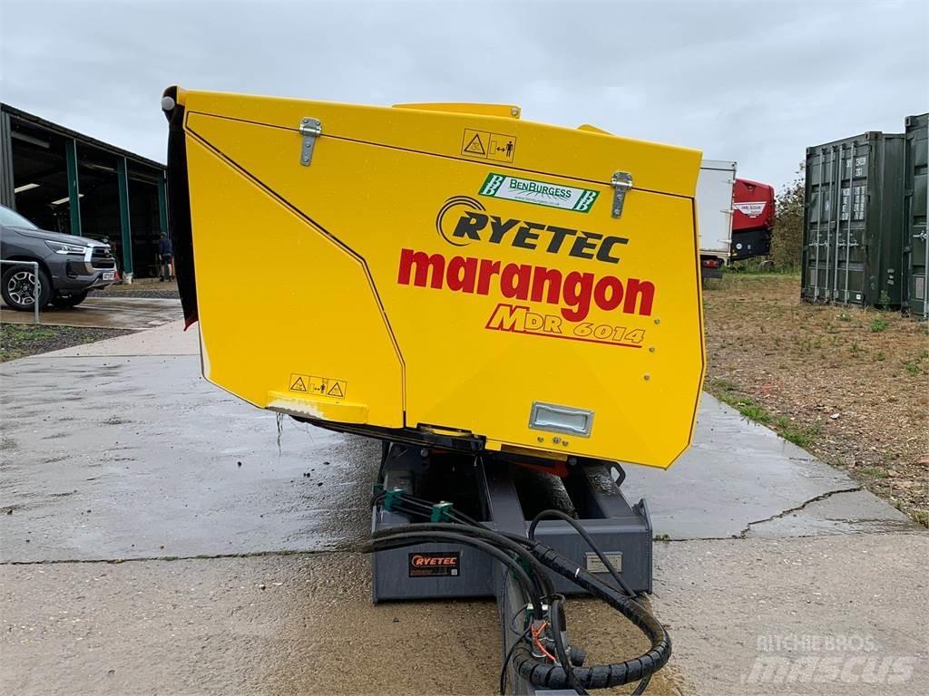  Rytetec MDR 6014 Kombajni