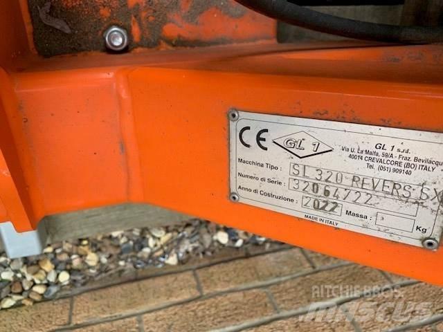  Rytetec SL320 Kosilnice za pašnike
