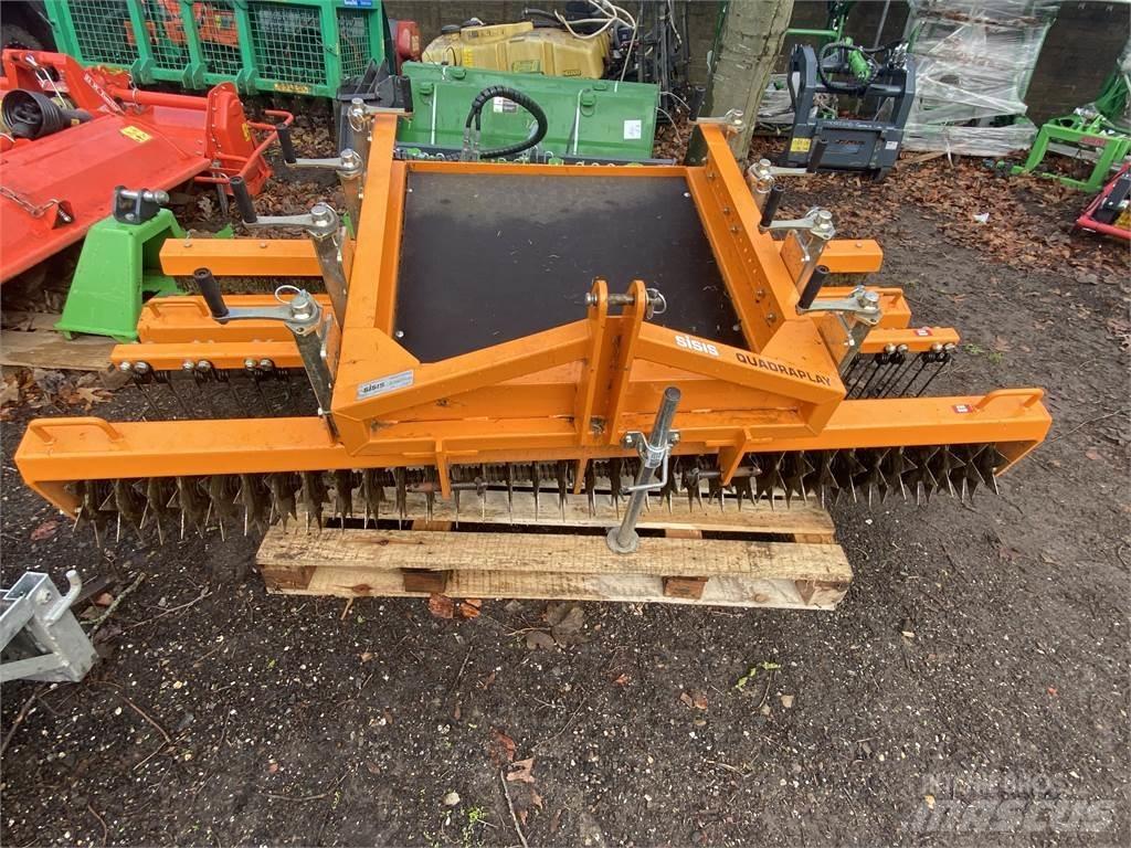 Sisis QMF 8FT Kmetijstvo - drugo