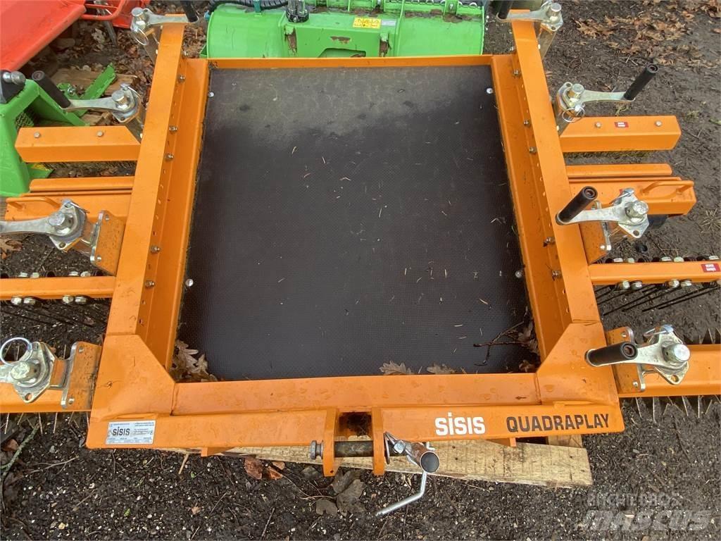 Sisis QMF 8FT Kmetijstvo - drugo