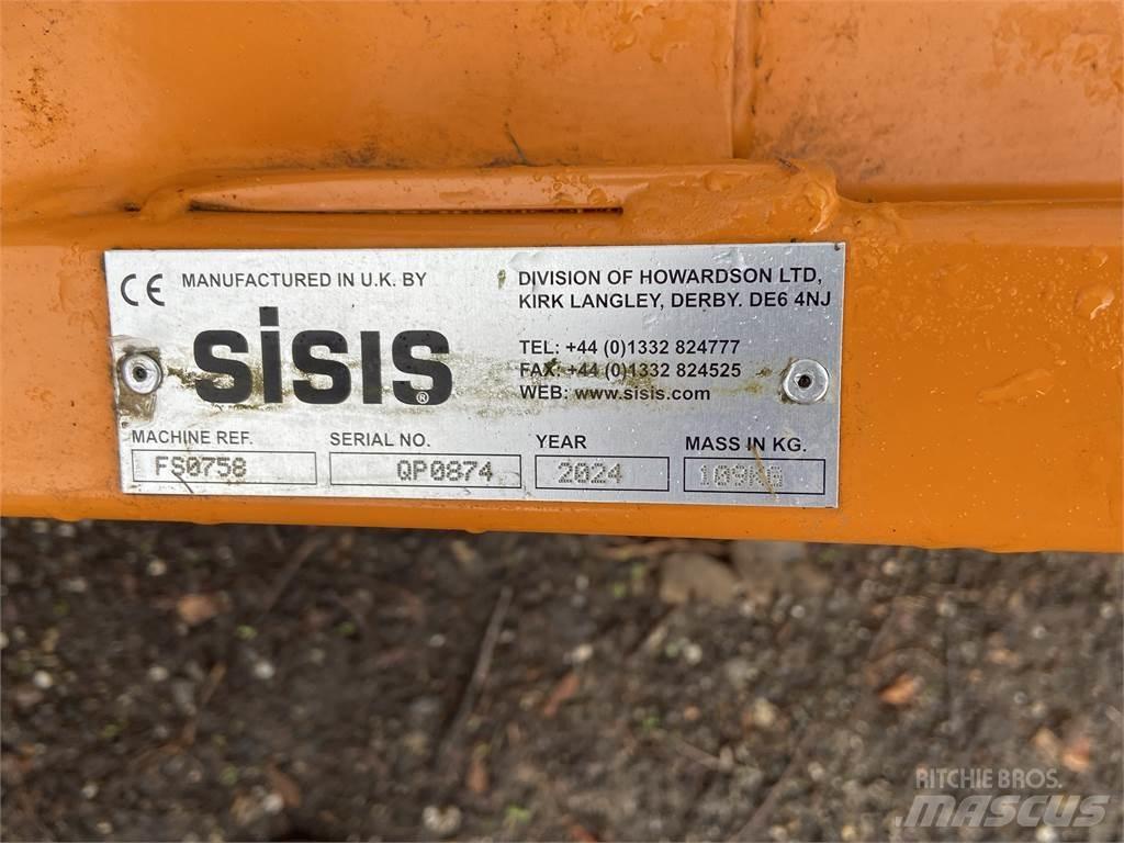 Sisis QMF 8FT Kmetijstvo - drugo