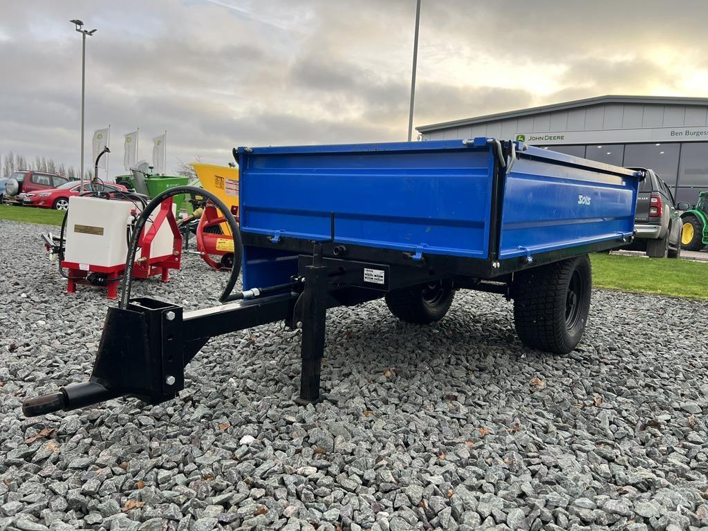 Solis 1T Prikolica za splošno rabo