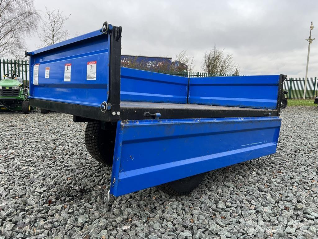 Solis 1T Prikolica za splošno rabo