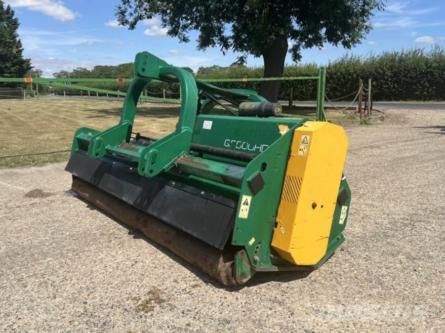 Spearhead Q2500HD Kosilnice za pašnike
