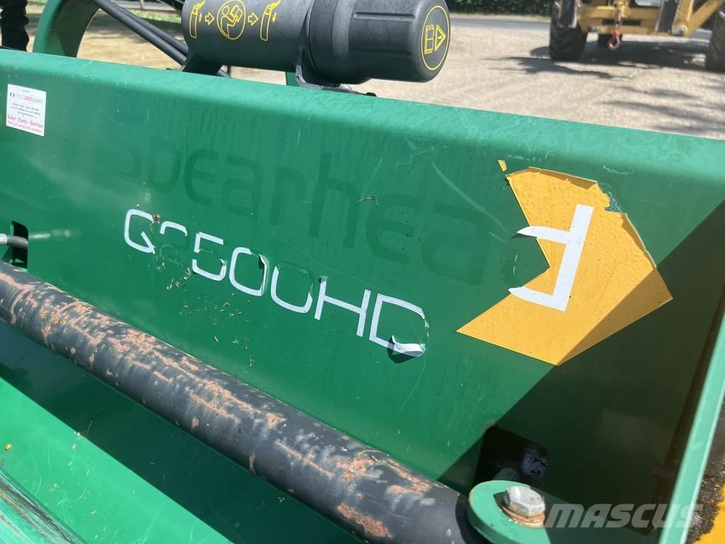 Spearhead Q2500HD Kosilnice za pašnike
