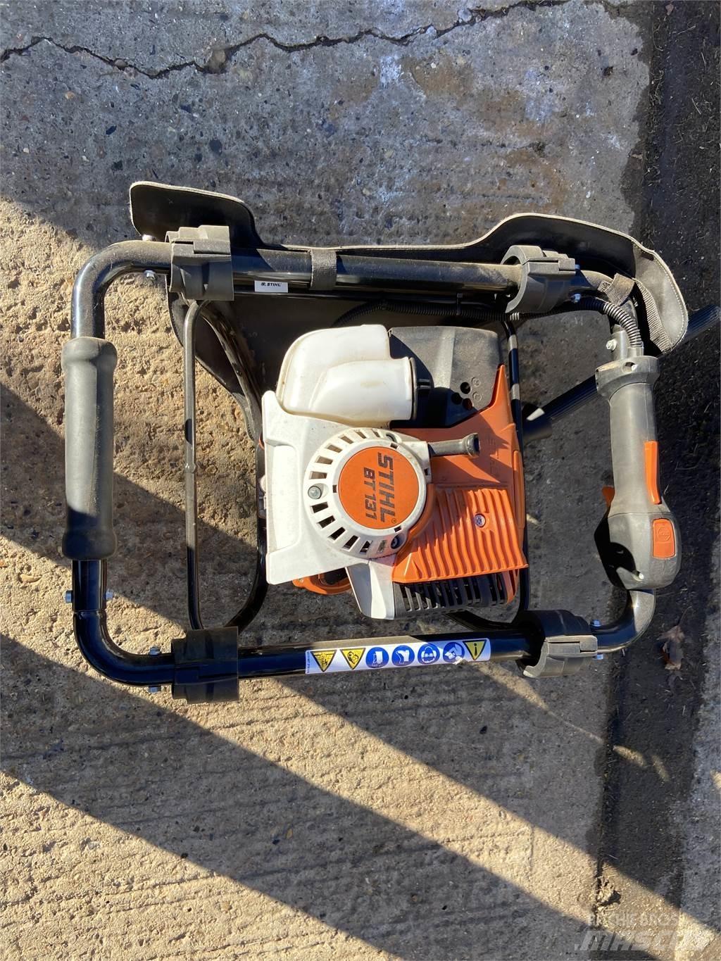 Stihl AUGER Drugi kmetijski stroji