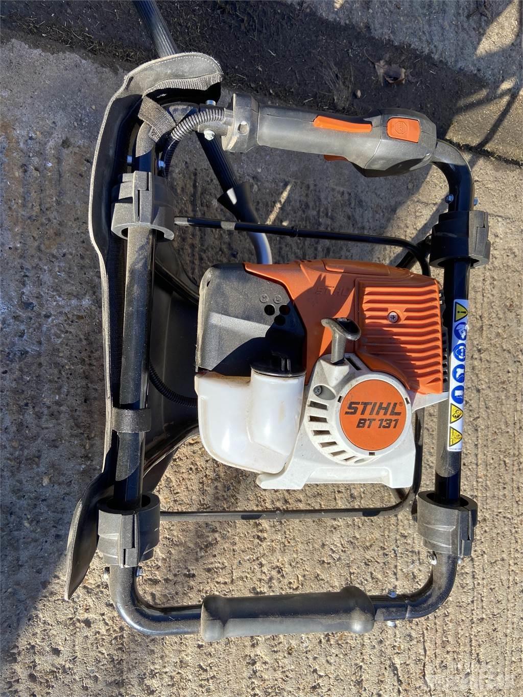 Stihl AUGER Drugi kmetijski stroji