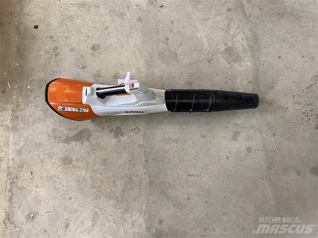 Stihl BGA 100 Drugi kmetijski stroji