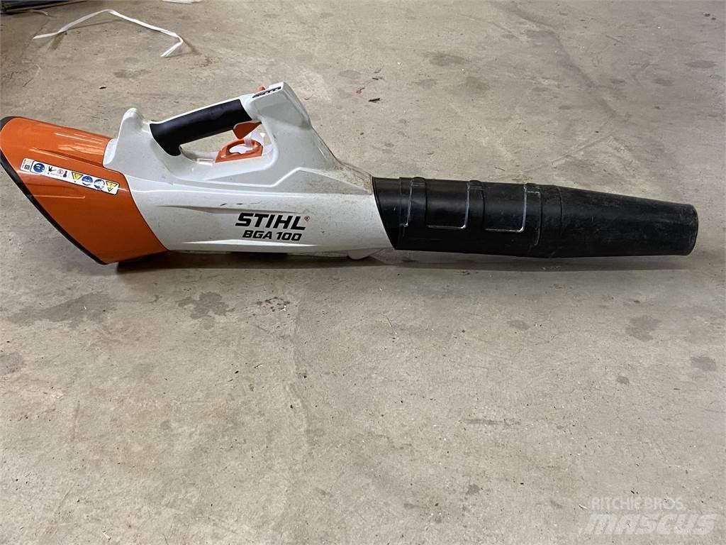 Stihl BGA 100 Drugi kmetijski stroji