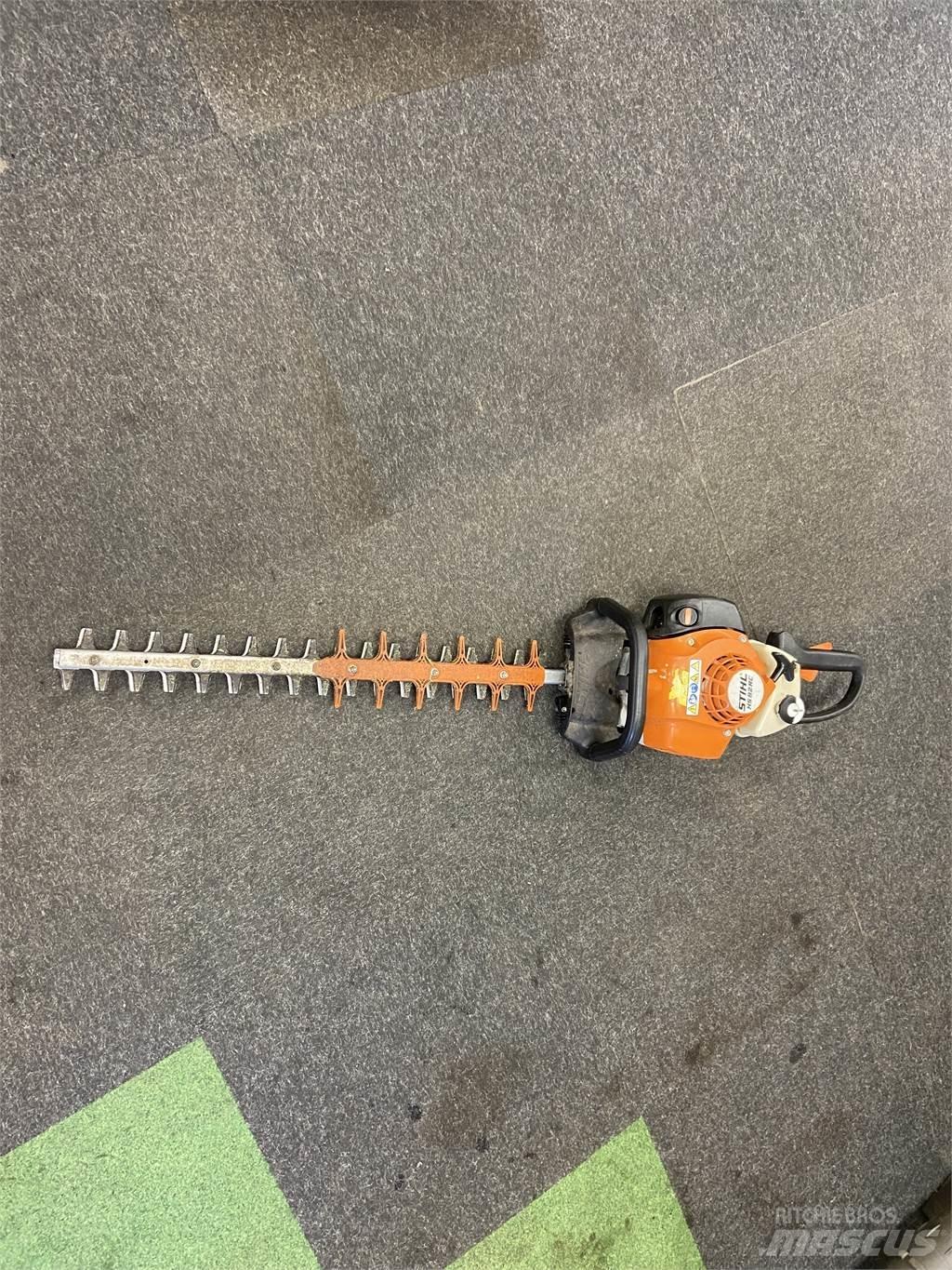 Stihl HS 82 RCE Druga oprema za traktorje