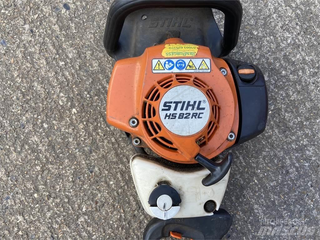 Stihl HS 82 RCE Druga oprema za traktorje