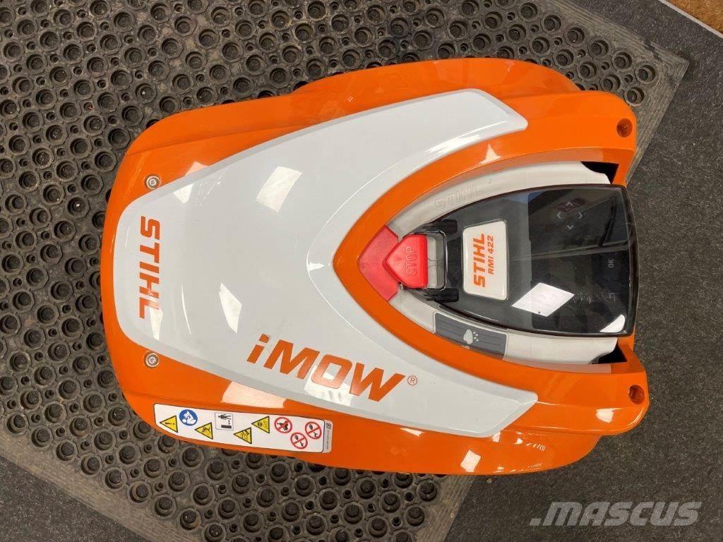 Stihl RMI 422.2 Kmetijstvo - drugo