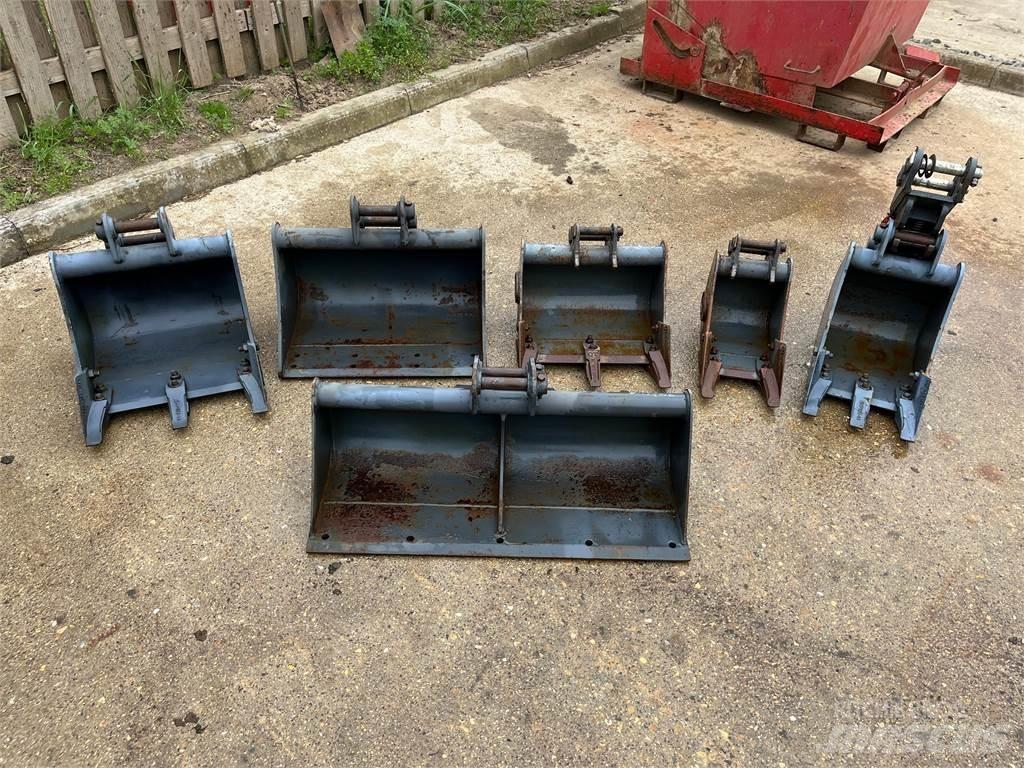 Strickland BUCKET Gradbeništvo - drugo