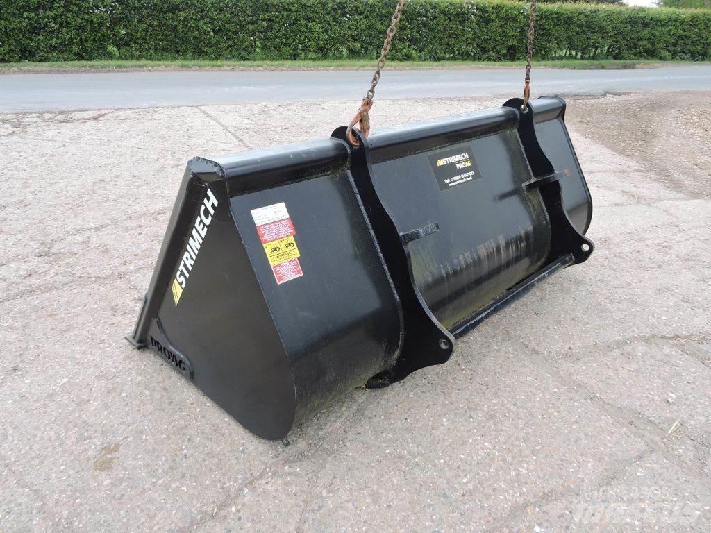 Strimech BKT15.76 Žlice