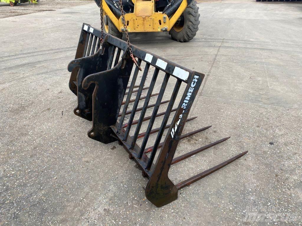Strimech MUCK Kmetijski teleskopski nakladalci
