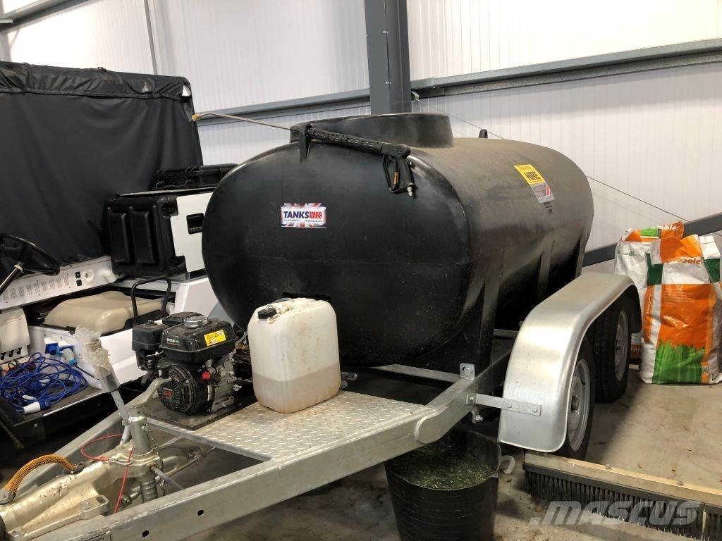  TANKS GX200 Kmetijstvo - drugo