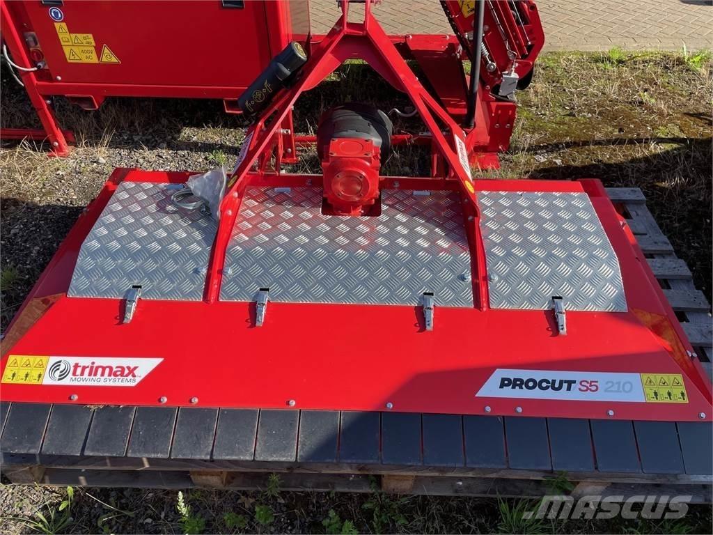 Trimax . Kmetijstvo - drugo