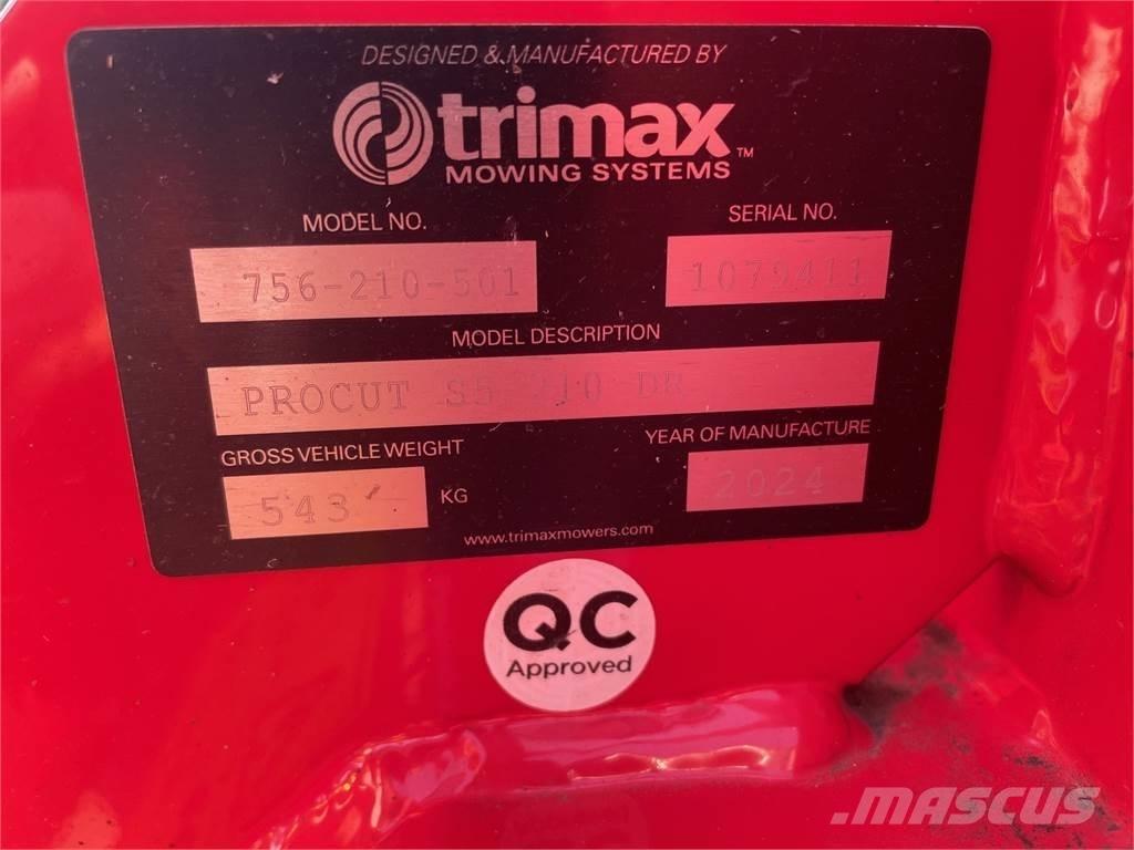 Trimax . Kmetijstvo - drugo