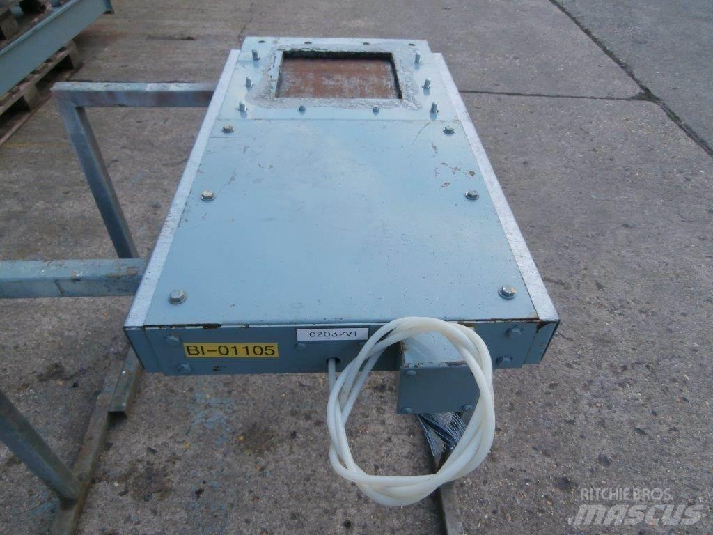 Turner PNUMATIC Kmetijstvo - drugo