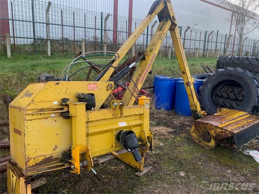 Twose HEDGECUTTER Kosilnice za pašnike