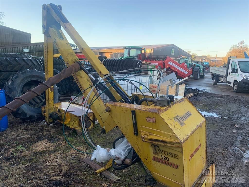Twose HEDGECUTTER Kosilnice za pašnike