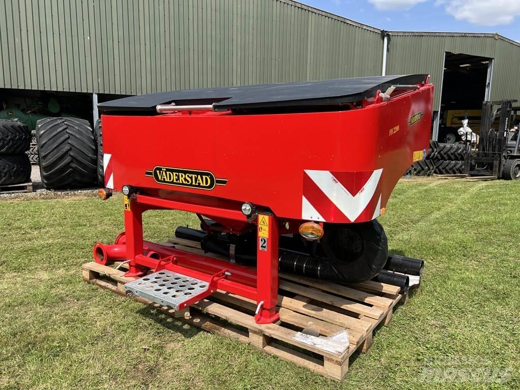 Väderstad FH2200 Sejalnice