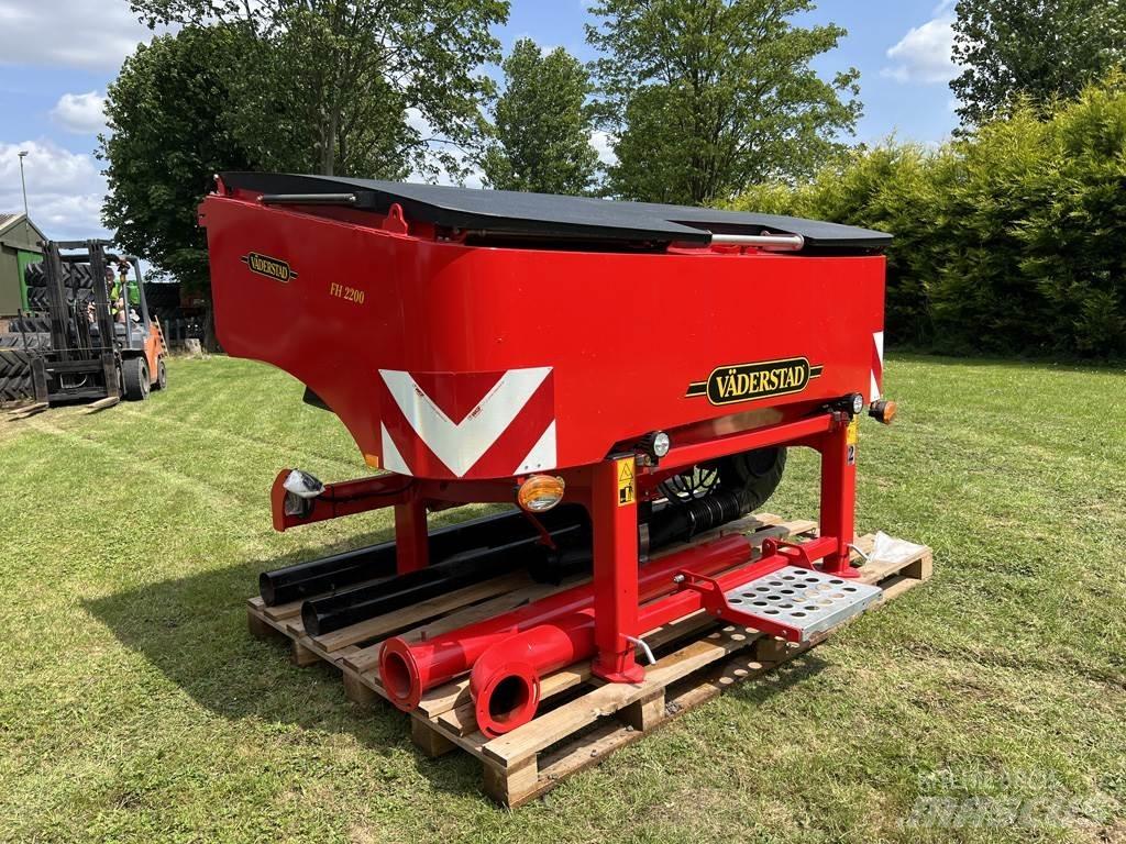 Väderstad FH2200 Sejalnice