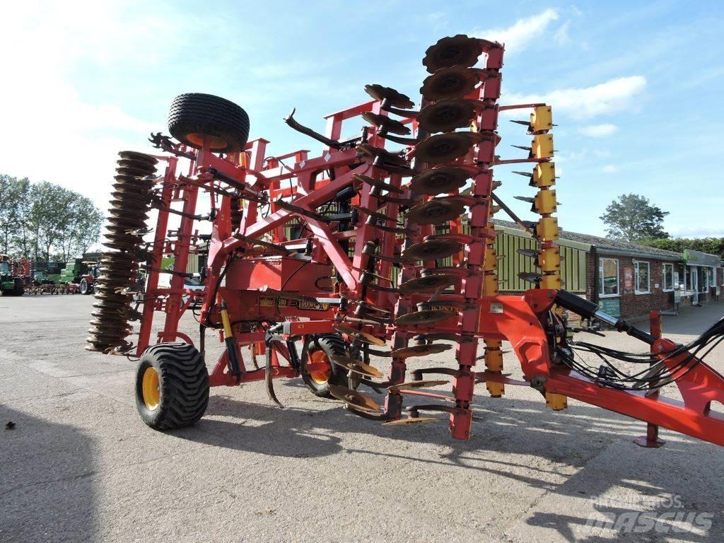 Väderstad TD600 Kultivatorji