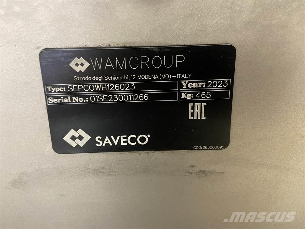  WAM SEPCOM 045 Kmetijstvo - drugo