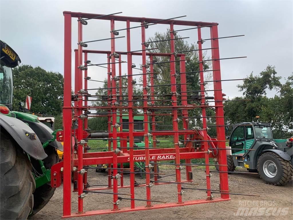  Weaving 6M RAKE Navadni plugi