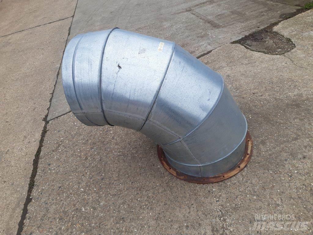 West 630MM 90DEG Drugi kmetijski stroji