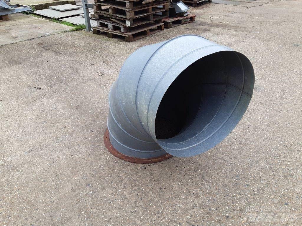 West 630MM 90DEG Drugi kmetijski stroji