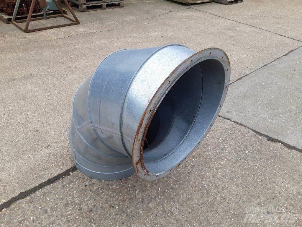 West 630MM 90DEG Drugi kmetijski stroji