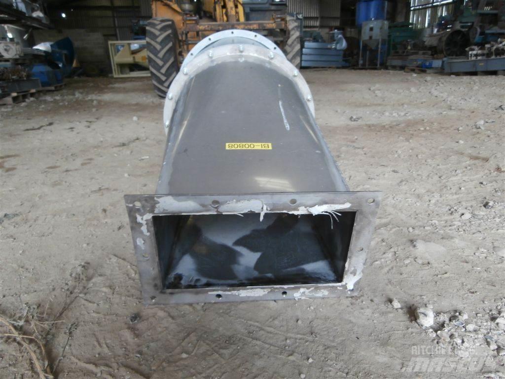 West DUCTING Drugi kmetijski stroji