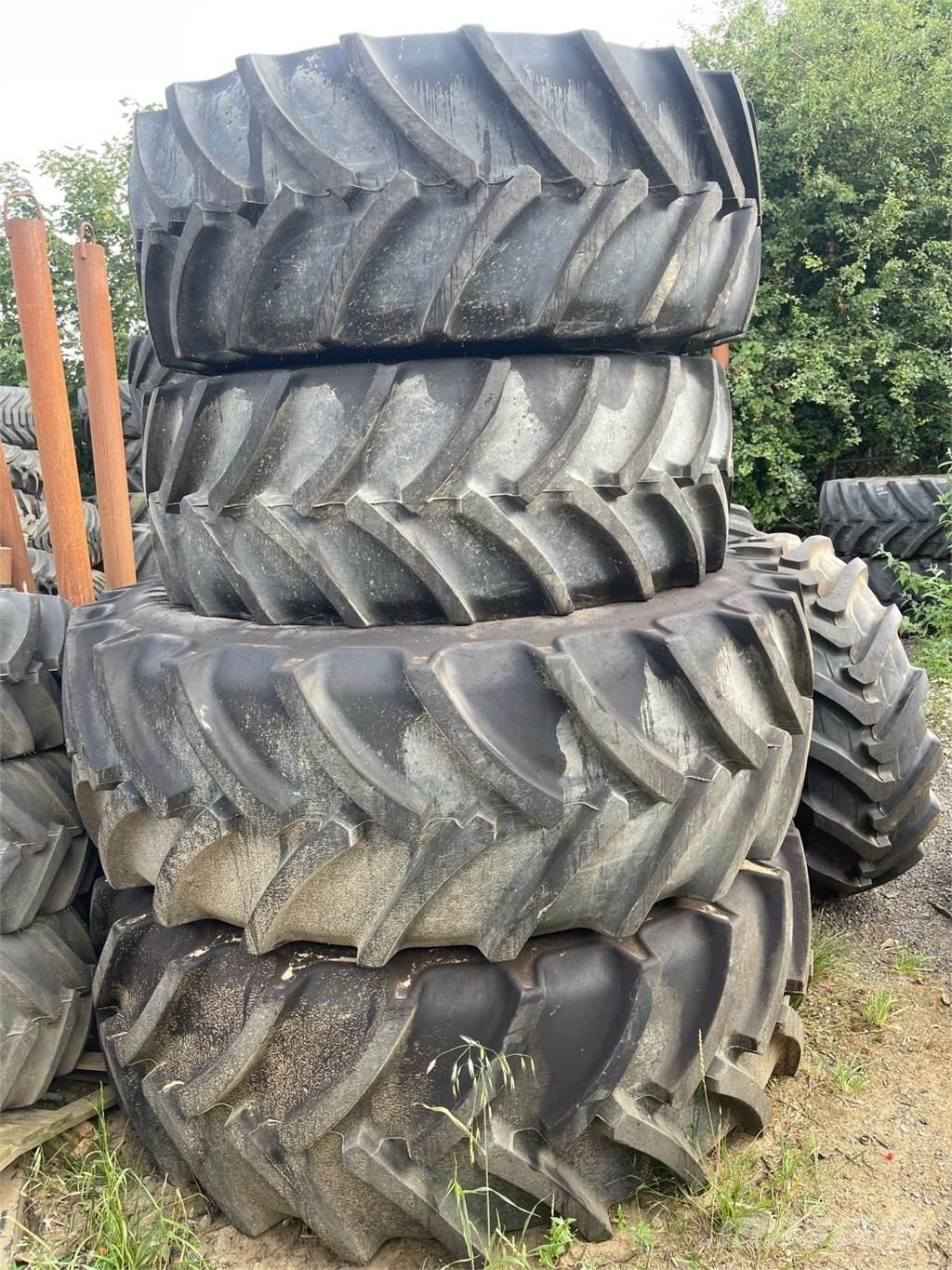  WHEELS Gume, kolesa in platišča