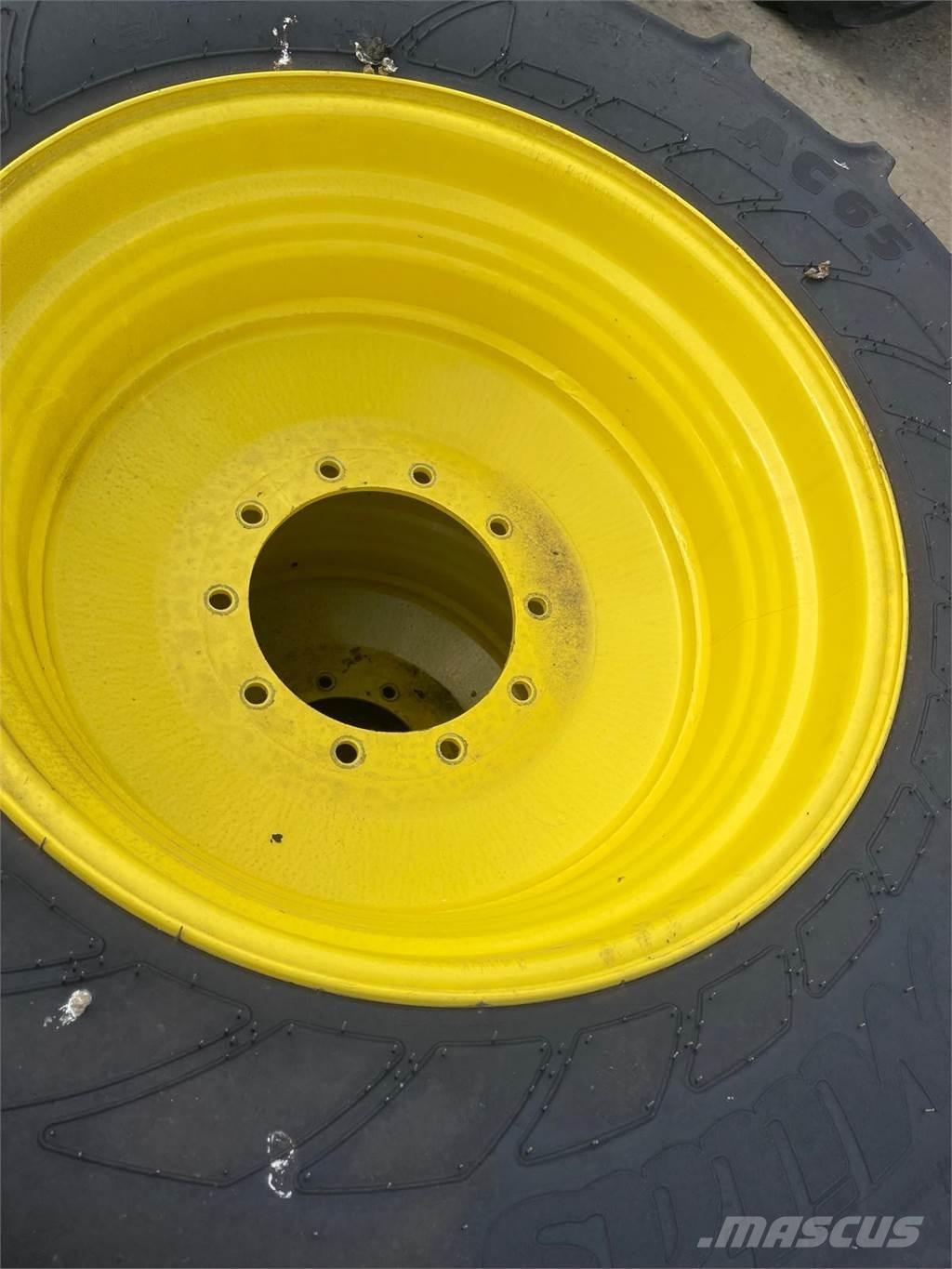  WHEELS Gume, kolesa in platišča