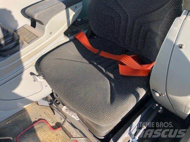 Yanmar SV120 Midi bagri 7t – 12t