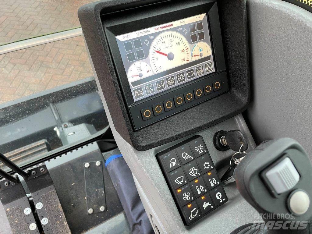Yanmar SV120 Midi bagri 7t – 12t