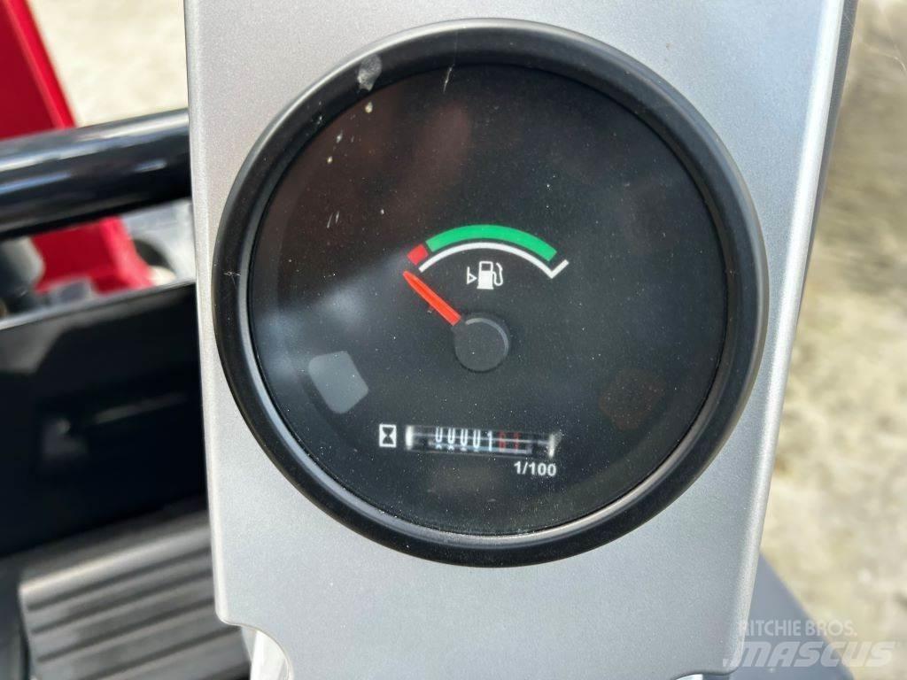 Yanmar SV15VT Midi bagri 7t – 12t