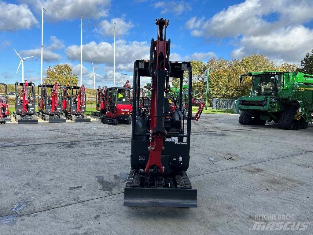 Yanmar SV19VT Midi bagri 7t – 12t