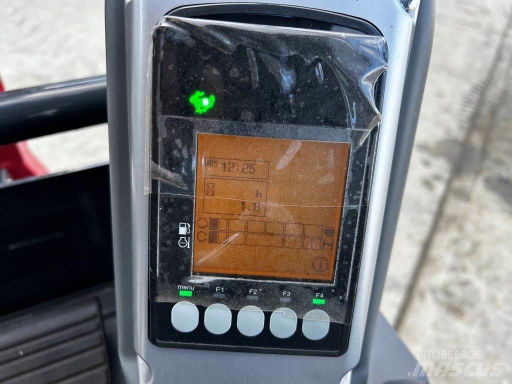 Yanmar SV19VT Midi bagri 7t – 12t