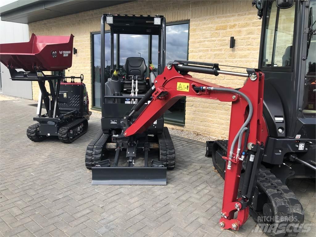 Yanmar SV19VT Midi bagri 7t – 12t