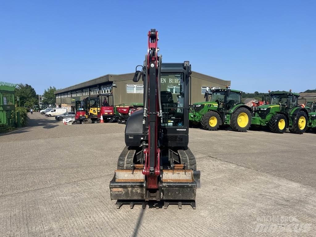 Yanmar SV26 Midi bagri 7t – 12t