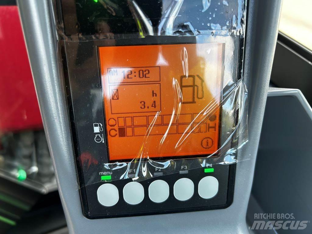 Yanmar SV26 Midi bagri 7t – 12t
